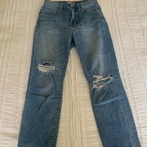 Madewell Perfect Vintage Jean